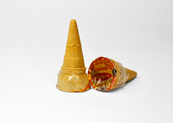 Cono de cajeta